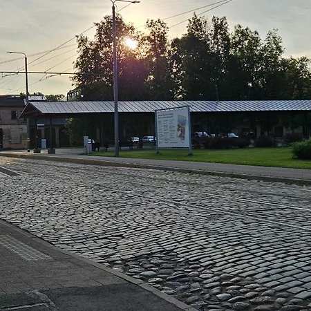 2-room With Kitchen, Easy Parking