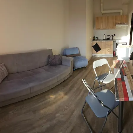2-room With Kitchen, Easy Parking * Рига