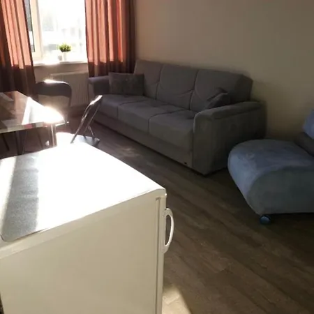 Апартаменты 2-room With Kitchen, Easy Parking Рига