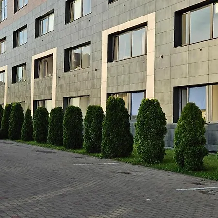 2-room With Kitchen, Easy Parking Apartamento