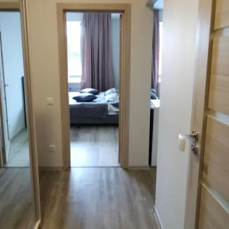 2-room With Kitchen, Easy Parking Riga