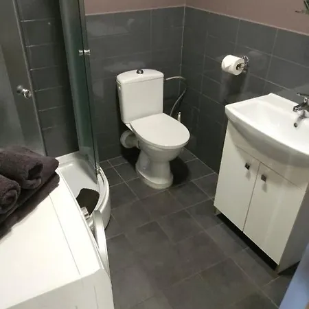 2-room With Kitchen, Easy Parking * Riga
