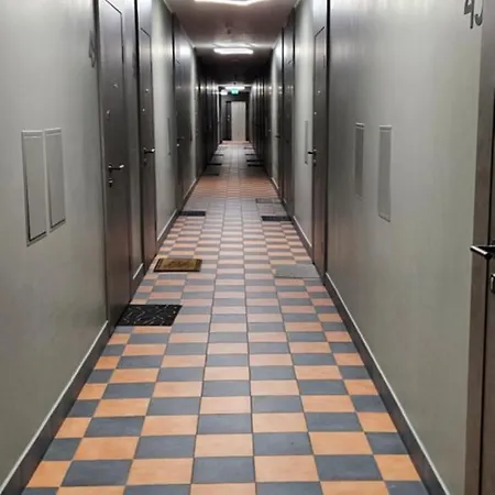 2-room With Kitchen, Easy Parking Riga